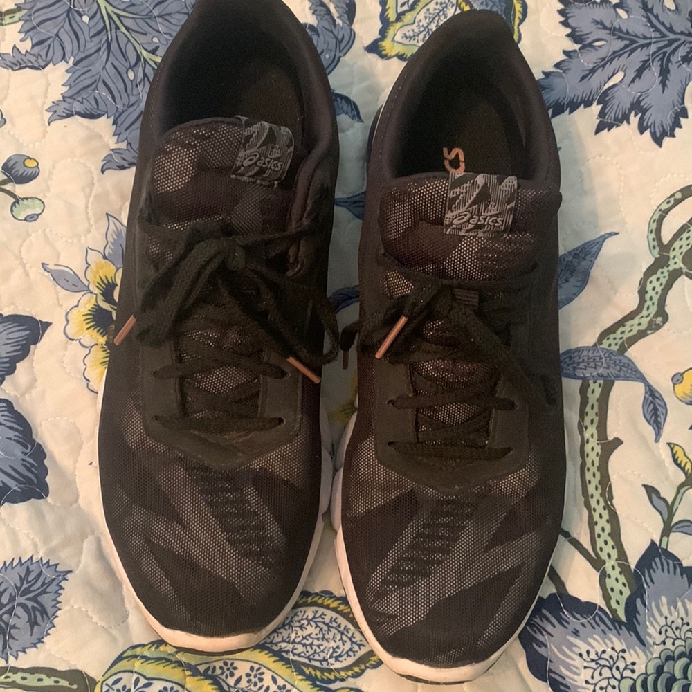 ASICS gel running shoes